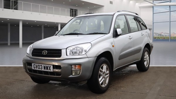 TOYOTA RAV4